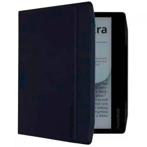 Husa Book Cover PocketBook pentru PocketBook Era, Charge Edition (Negru)