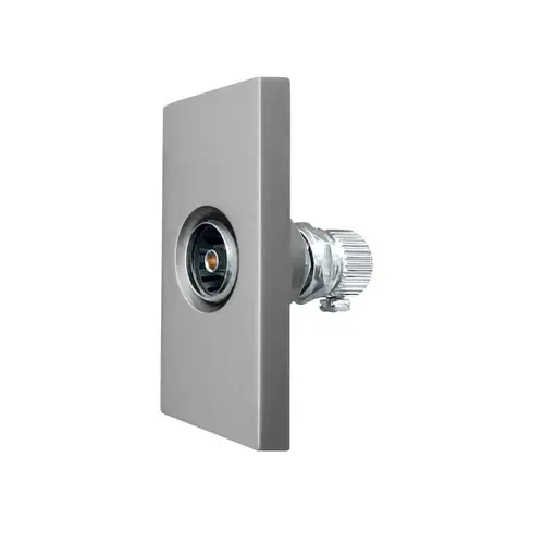 Modul Priza TV 1M LUXION, Gri