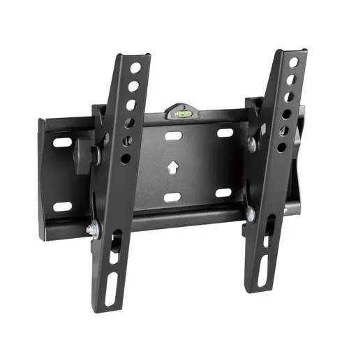 Suport de perete Akai cu inclinatie +12/-12°, diagonala display 23inch-42inch, VESA min. 75x75, VESA max. 200x200, suporta pana la 30kg, distanta fata de perete 53mm