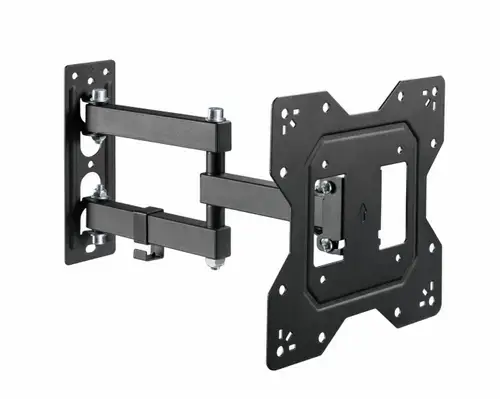 Suport de perete Akai cu inclinatie +3/-10°, diagonala display 23inch-43inch, VESA min. 100x100, VESA max. 200x200, suporta pana la 30kg, distanta fata de perete MAX 378mm
