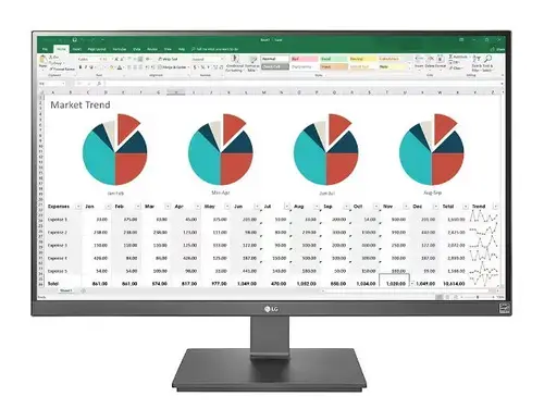 Monitor TFT-LCD LED LG 27inch 27UK670P-B, UHD (3840 x 2160), HDMI, DisplayPort (Negru)