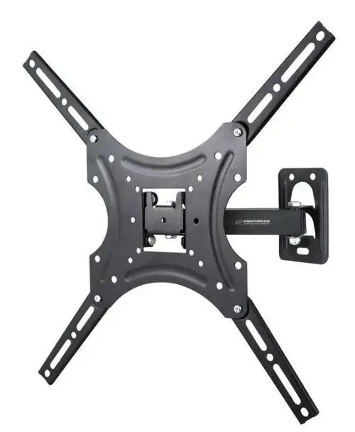 Suport Perete Esperanza ERW015, 26inch - 70inch, 30kg (Negru)