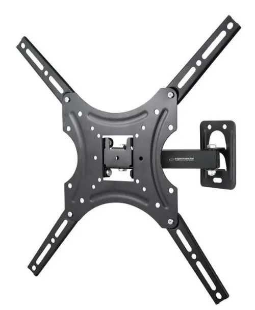 Suport Perete Esperanza ERW015, 26inch - 70inch, 30kg (Negru)