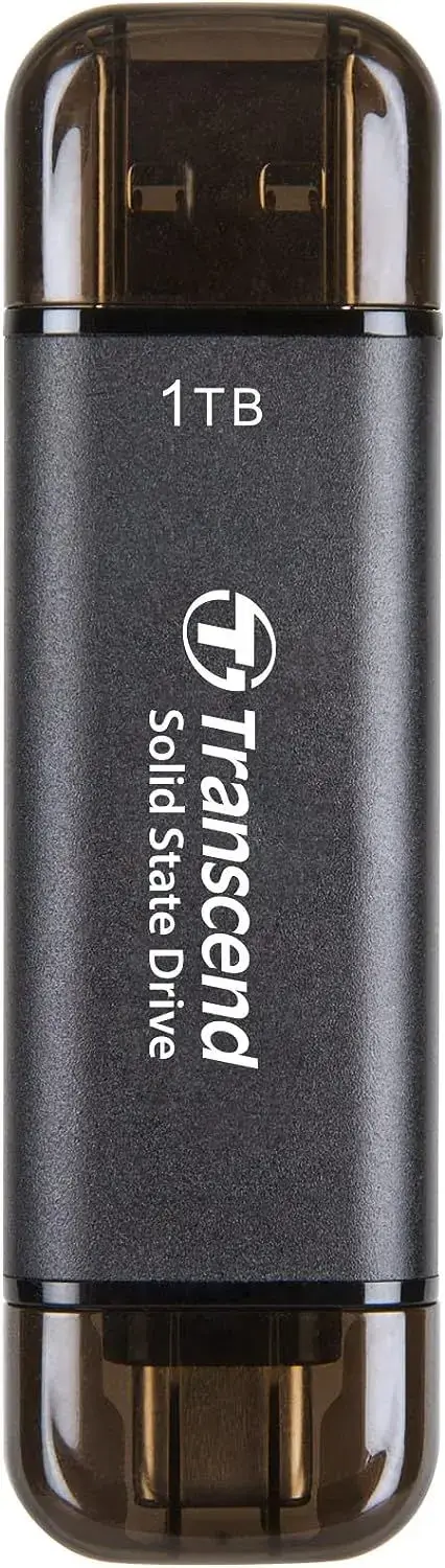 SSD Extern Transcend ESD310C, 1TB, USB-C 3.2 Gen 2x1