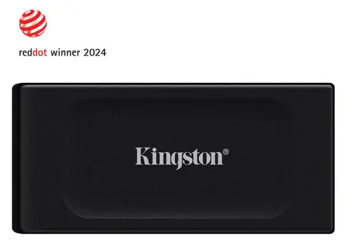 SSD Extern Kingston XS1000, 1TB, USB3.2 Gen2x2