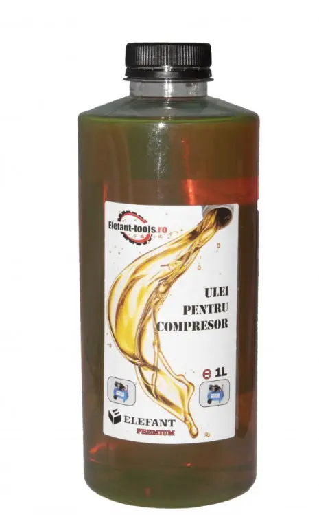 Ulei 1L pentru compresor Elefant