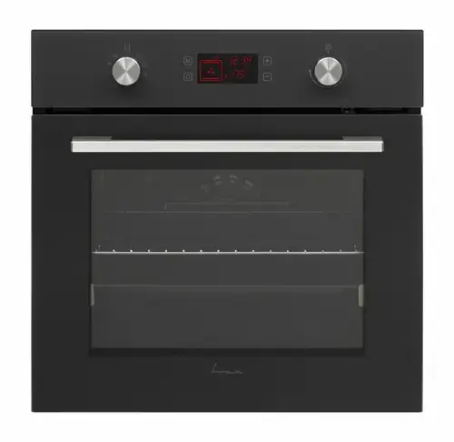 Cuptor incorporabil Fram FBO-V6510GCDRC-GZG, 69 L, 10 Functii, Grill (Negru)
