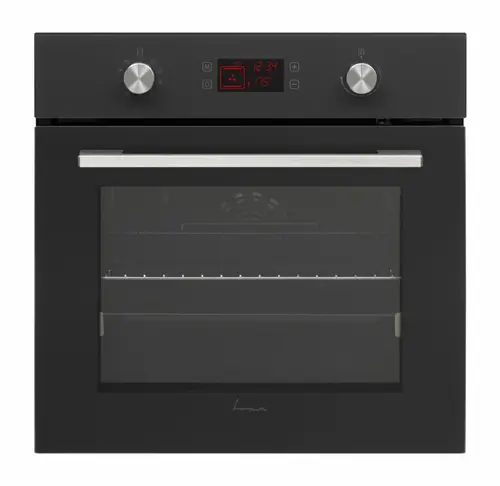 Cuptor incorporabil Fram FBO-V6510GCDRC-GZG, 69 L, 10 Functii, Grill (Negru)