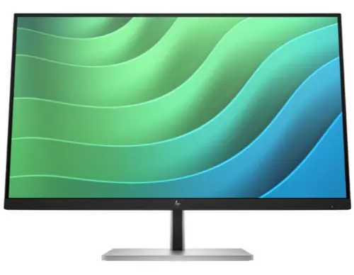 Monitor IPS LED HP 27inch E27 G5, Full HD (1920 x 1080), HDMI, DisplayPort (Negru)