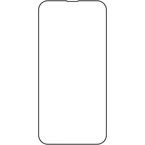 Folie de protectie Spacer pentru iPhone 14 Plus, sticla 9D, duritate 9H, Tempered Glass