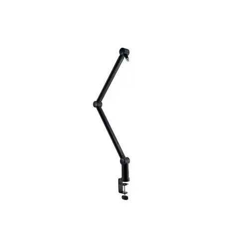 Suport ergonomic Kensington A1020K87652WW , flexibil, rotatie 360 grade, optimizat pentru microfoane, camere web, sisteme de iluminare, filete montare 3/8inch, 1/4inch, 5/8, extindere orizontala 826mm / verticala 949mm
