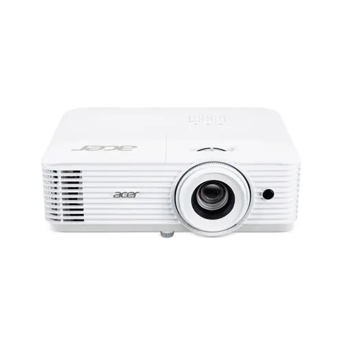 Videoproiector Acer H6815P, 3840 x 2160 pixeli, 16:9, 4000 lm, DLP, 5000 h, Alb