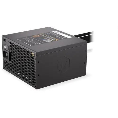 Sursa Endorfy Vero L5 Bronze 500W, Certificare 80 Plus Bronze, Ventilator PWM 120mm