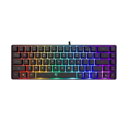 Tastatura gaming White Shark GK-2201 RONIN US (Negru)