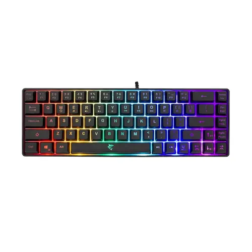 Tastatura gaming White Shark GK-2201 RONIN US (Negru)