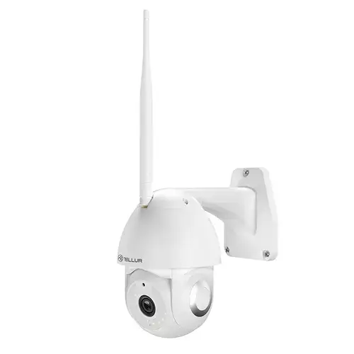 Camera supraveghere Tellur Smart TLL331451 WIFI Exterior UltraHD, 3MP