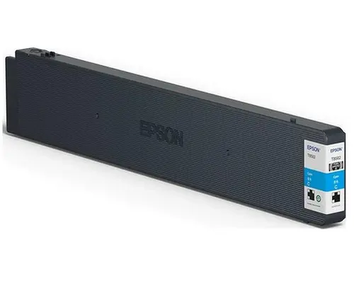 Cartus cerneala Epson Enterprise, capacitate 50k pagini, pentru Epson WorkForce Enterprise  C20600 (Cyan)