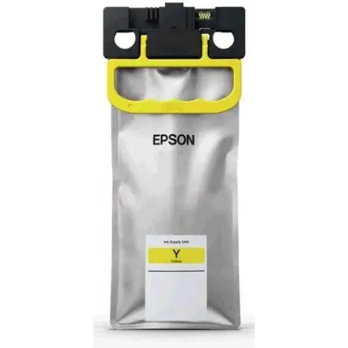 Cartus cerneala Epson, XXL, capacitate 20k pagini, pentru Epson WorkForce Pro WF-C529R, WorkForce Pro WF-C579R (Galben)