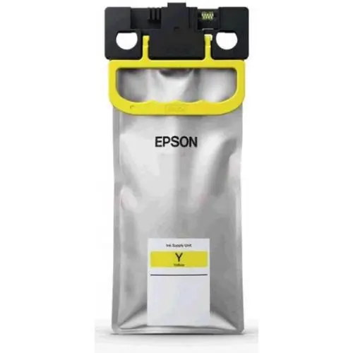 Cartus cerneala Epson, XXL, capacitate 20k pagini, pentru Epson WorkForce Pro WF-C529R, WorkForce Pro WF-C579R (Galben)