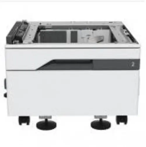 Sertar Lexmark 32D0801, 520 de coli cu cabinet cu rotile pentru CX930dse, CX931dse, CX931dtse, MX931dse