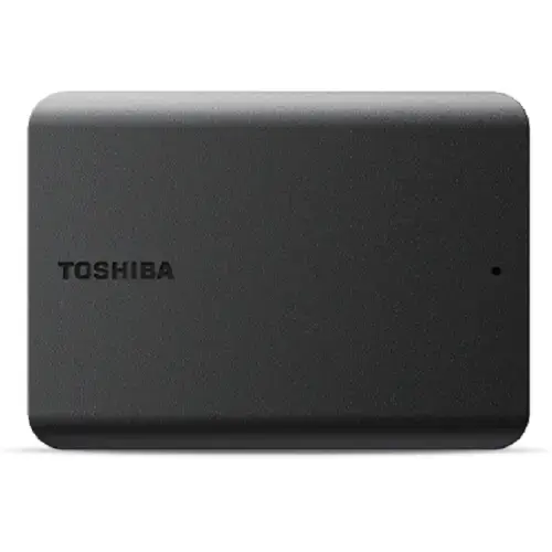 HDD extern Toshiba Canvio Basics 1TB USB 3.2 (Negru)