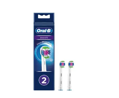 Set rezerva periuta electrica Braun EB18-2