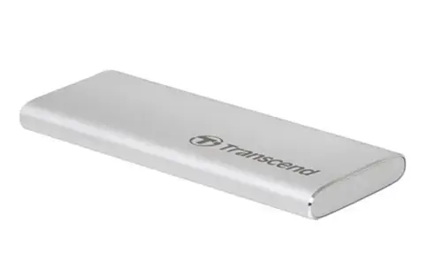SSD Extern Transcend ESD260C, 250GB, USB-C 3.1 Gen 2