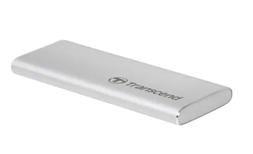SSD Extern Transcend ESD260C, 250GB, USB-C 3.1 Gen 2