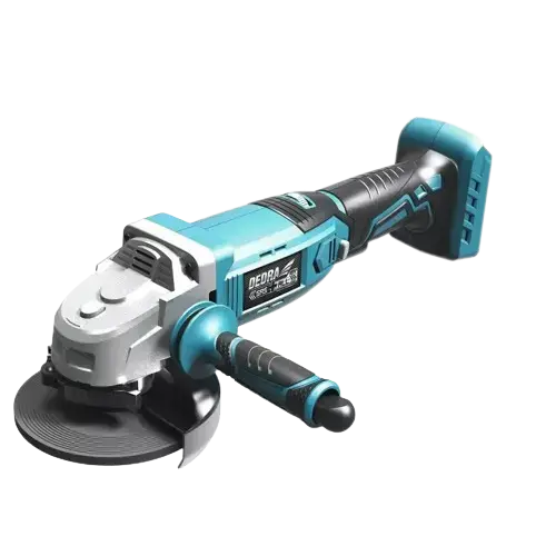 Polizor unghiular, Dedra, 8500 rpm, Albastru