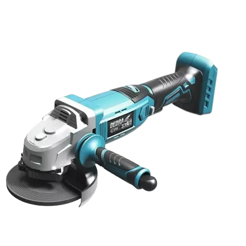 Polizor unghiular, Dedra, 8500 rpm, Albastru