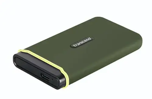 SSD Extern Transcend ESD380C, 4TB, USB-C USB 3.2 Gen 2x2