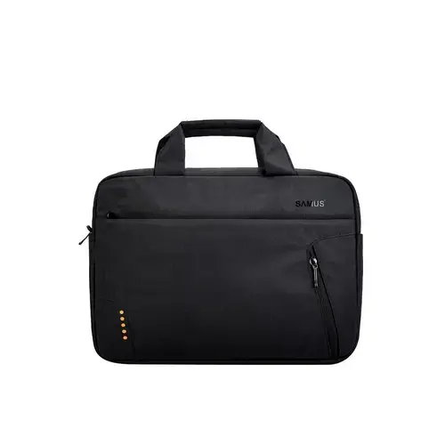 Geanta Laptop Samus MSP9012, 15.6inch, Negru