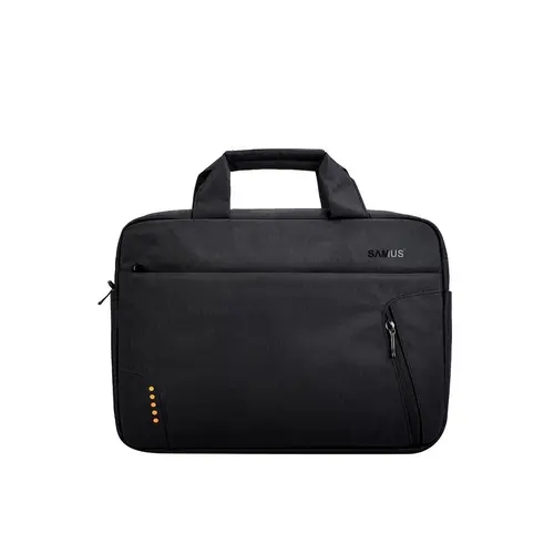 Geanta Laptop Samus MSP9012, 15.6inch, Negru