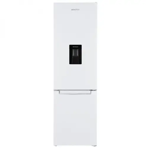 Combina frigorifica Albatros CFD343E, 260 L, Termostat reglabil, 3 sertare la congelator, Clasa E, H 180 cm (Alb)