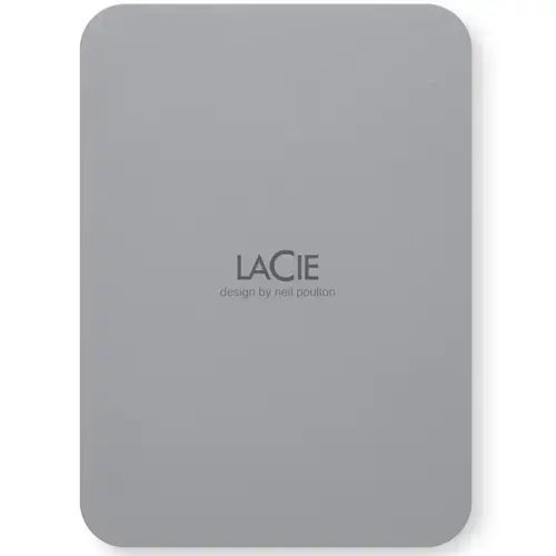 HDD Extern LaCie Mobile Drive, 2TB, USB 3.1, 2.5inch