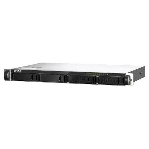 NAS Qnap 435XeU 4-Bay, CPU Marvell 64-bit Octeon TX2 CN9130