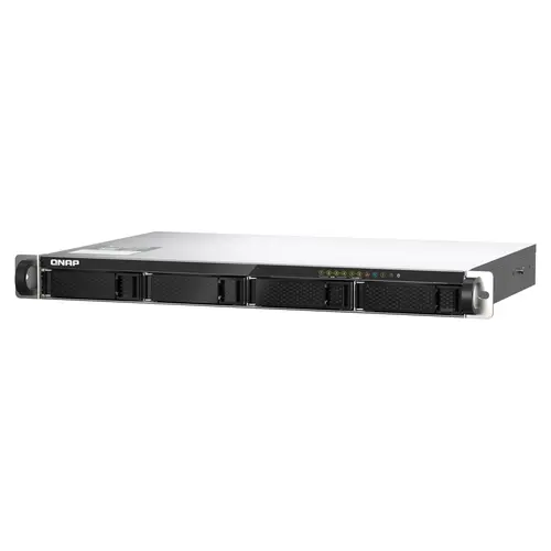 NAS Qnap 435XeU 4-Bay, CPU Marvell 64-bit Octeon TX2 CN9130