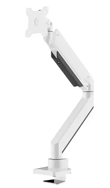 Suport Monitor de Birou Neomounts Newstar, 10inch-49inch, VESA 100x100, 18kg (Alb)