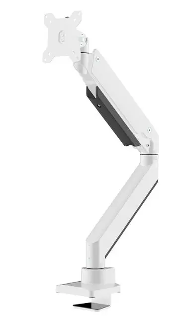 Suport Monitor de Birou Neomounts Newstar, 10inch-49inch, VESA 100x100, 18kg (Alb)