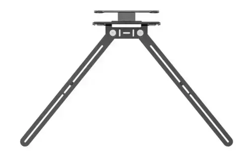 Suport TV Logitech pentru camera videoconferinta (Negru)