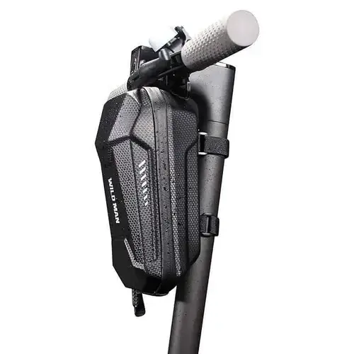 Geanta accesorii Wild Man 1L pentru trotineta electrica (Negru)