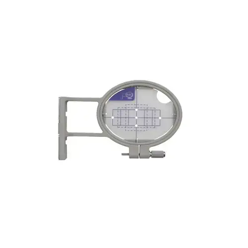 Gherghef pentru broderie BROTHER EF82, 6 x 2cm