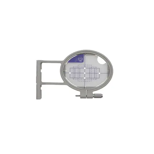 Gherghef pentru broderie BROTHER EF82, 6 x 2cm