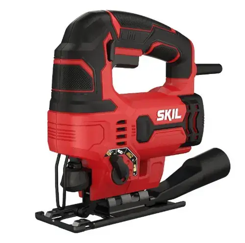 Fierastrau electric vertical, pendular, Skil SW1E4530AA, 550 W + set 2 panze
