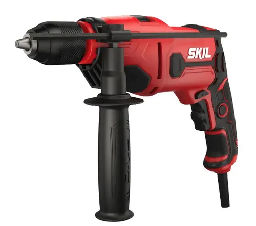 Masina de gaurit si insurubat cu percutie Skil HD1E6725GA, 710 W + accesorii