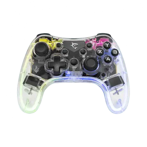 Gamepad Wireless White Shark GPW-8039 Legion, Android, iOS, Nintendo Switch, Windows PC, PS4/PS3