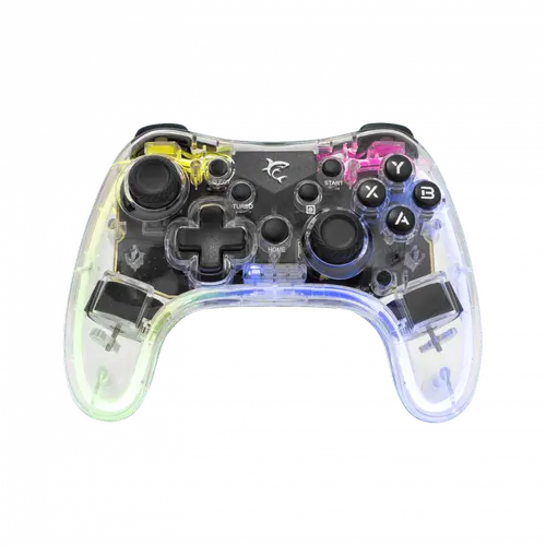 Gamepad Wireless White Shark GPW-8039 Legion, Android, iOS, Nintendo Switch, Windows PC, PS4/PS3