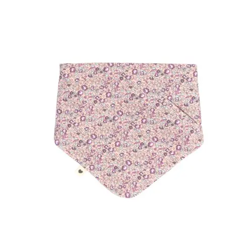 Bavetica Bandana, Eloise Blush, BIBS x LIBERTY
