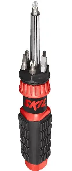 Surubelnita cu spatiu de stocare 10 in 1, Skil - 2610Z04744