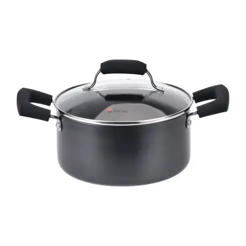 Cratita aluminiu, 24cm/5L inchPrimaryinch - Zokura